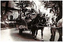 Le corso de la St Eloi  Trets