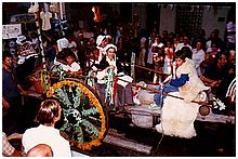 Le corso de la St Eloi  Trets
