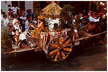 Le corso de la St Eloi  Trets