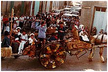 Le corso de la St Eloi  Trets
