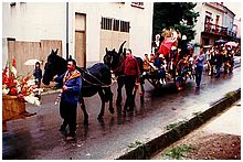 Le corso de la St Eloi  Trets