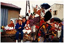Le corso de la St Eloi  Trets