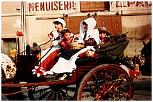 Le corso de la St Eloi  Trets