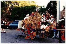 Le corso de la St Eloi  Trets