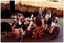 Le corso de la St Eloi  Trets