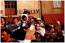 Le corso de la St Eloi  Trets