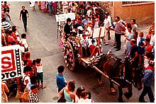 Le corso de la St Eloi  Trets