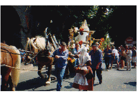 Toutes les photos de la Grande cavalcade
