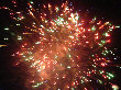 C'tait hier jeudi  Trets : le feu d'artifice... A VOIR EN VIDEO