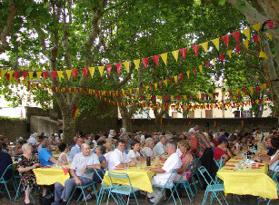 Banquet de la St Eloi  13h
