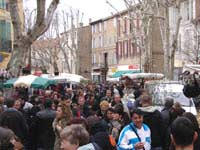 Reportage Complet sur la Foire de Trets des 10 et 11 Mars