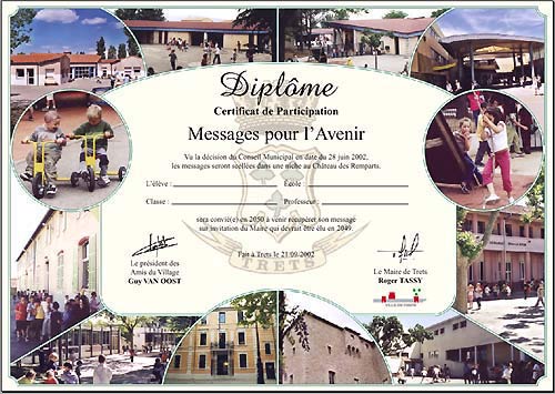 Cliquez ici pour agrandir le diplme !!!