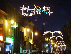 Tout le reportage sur les illuminations de Trets est disponible !
