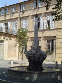 Aix en Provence