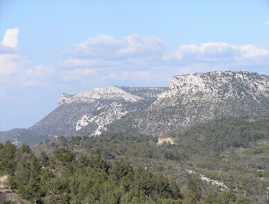 Mont Aurelien