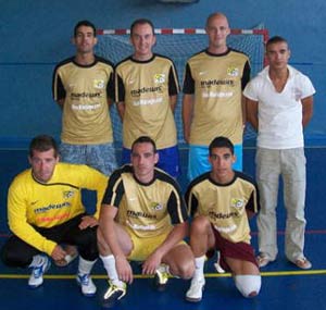 equipe de trets