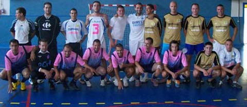 Equipe trets marseille