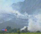 Reportages de TF1 et FRANCE2