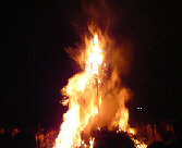 Feu de la St Jean