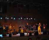 Concert du groupe Quartiers Nord