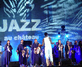 Gospel'n'Joy et sa vingtaine de chanteurs