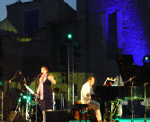 Julie chante le jazz
