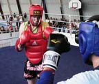 Reportage et extraits de combats