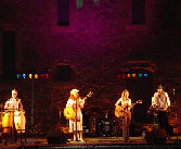 Concert du groupe 'Midnight Rodéo'