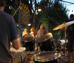 Les concerts de la soirée