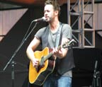 Quelques extraits du concert de la 1ère partie