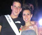 Reportage sur la 1ère soirée de la St Eloi avec les défilés des Miss & Mister, le palmares et quelques candidats de karaoké et ses chorées