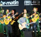 Extraits du concert donné à St Zacharie dans la tournée les estivales VAR MATIN