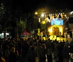 Les bals de la fête de rousset 2011 l'orchestre « NOUVELLE VAGUE » , « OLYMPIA » , « MEPHISTO »