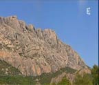 Le reportage sur la Montagne Ste Victoire
