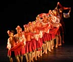 Extraits du spectacle de l'école de danse des Entrechats