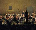 Extraits du concert donné dans la cour du chateau