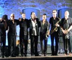 Concert de jazz au festival LES NUITS DE TRETS 2011