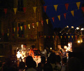 Extraits des concerts de Zelf, Les Tontons bringueurs, Gare aux chants, Point de chute