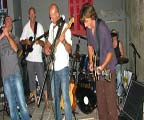 Concert à la brasserie les 2 frères