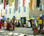3 jours au coeur de la fête médiévale