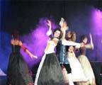 Spectacle cabaret