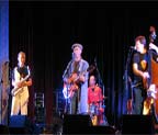 concert du festival de la chanson française en Pays d'Aix.