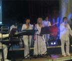 Groupe SPIRITUUS, a donné un concert pour recueillir des fonds