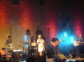 Concerts de Lisa Doby & Hot Gammes