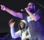 Extraits du concerts des nuits de trets avec Shin en 1ère partie puis SEXION D'ASSAULT