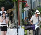 Nombreux extraits des concerts