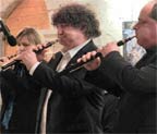 Récital baptisé : Murmure de vents et de cordes avec Levon Minassian, le quatuor Nor Arax et Pedro Aledo