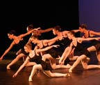 Extrait du ballet des Entrechats 2014