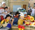 Reportage sur la cavalcade