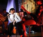 Nombreux extraits du concert au chateau